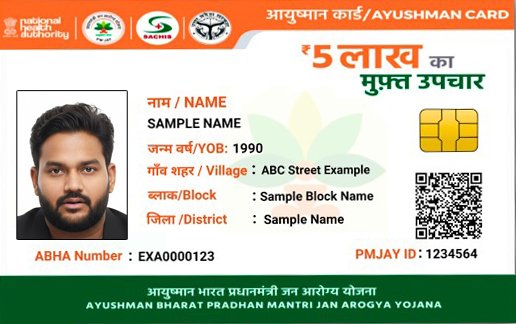 Ayushman Card 