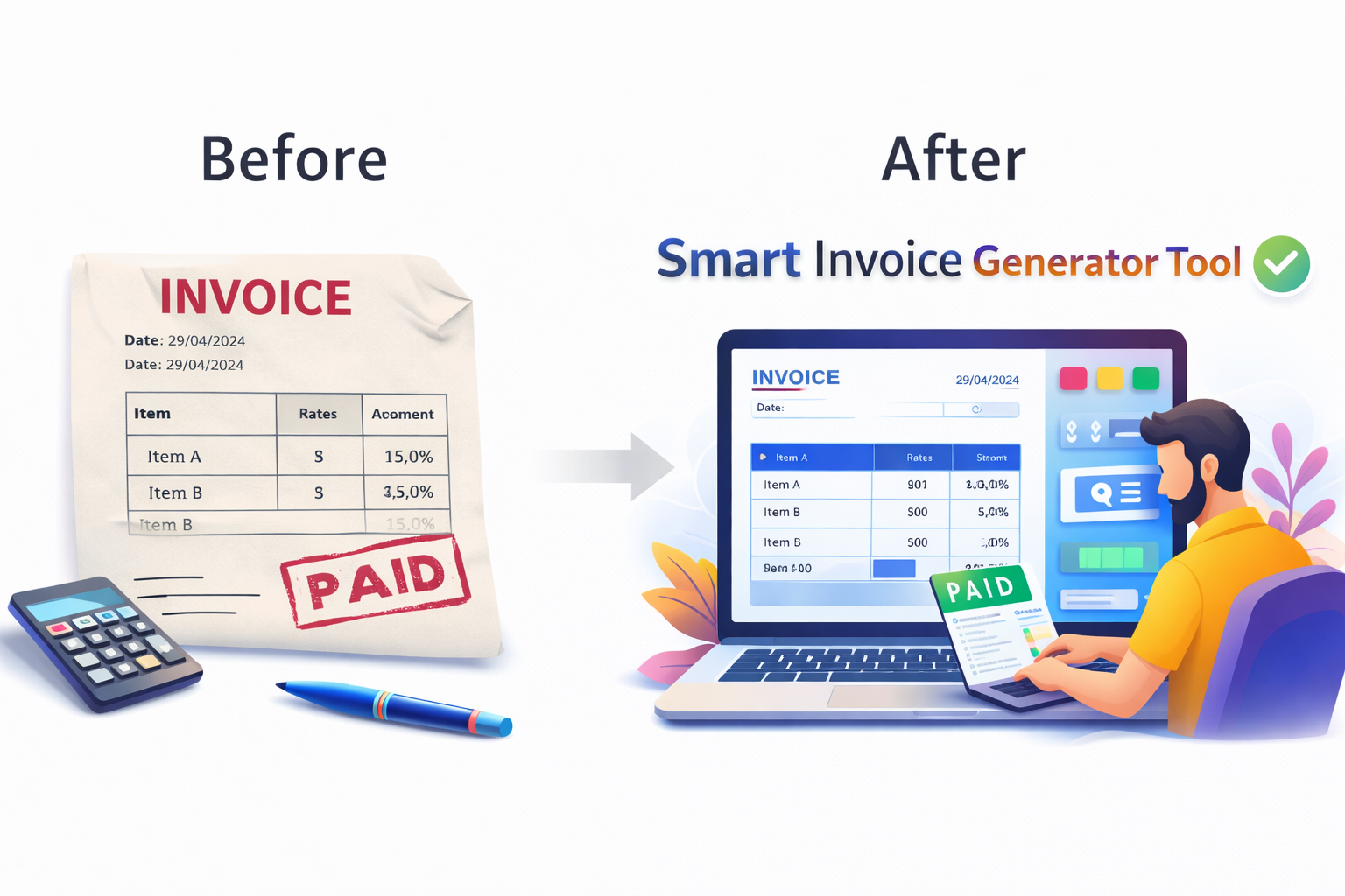 Invoice Generator